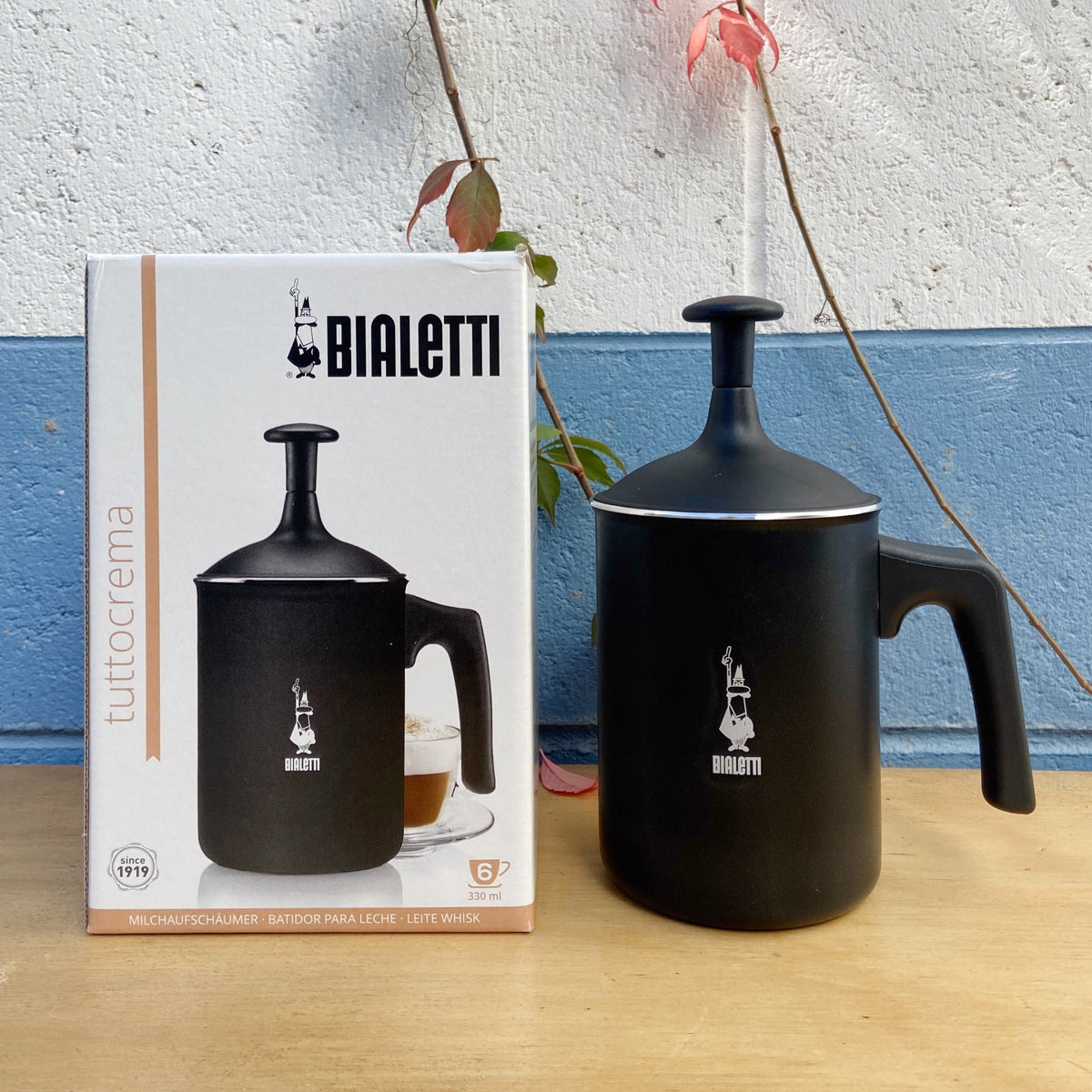 BIALETTI - Milk & Chocolate frother – Coffee Mall
