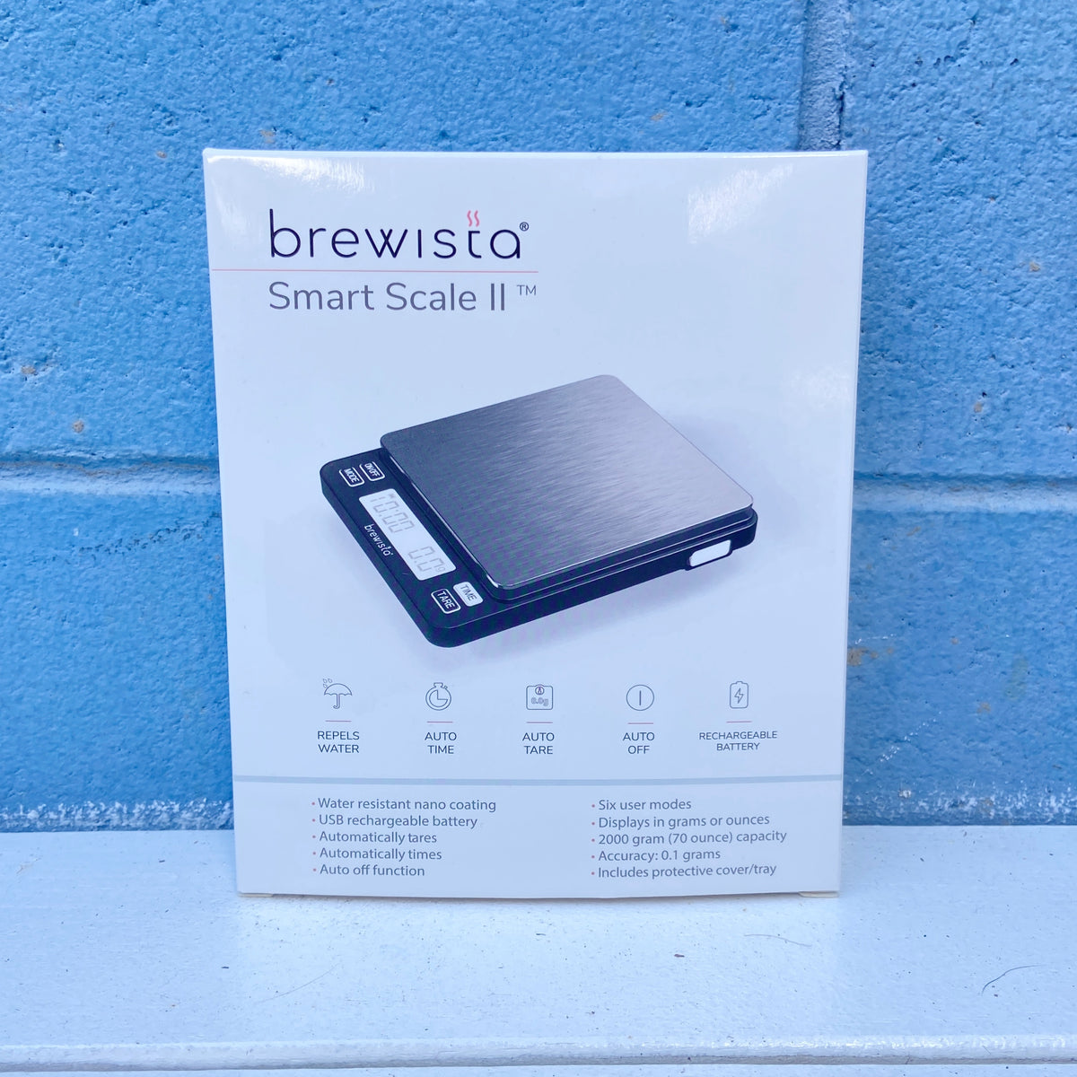 Brewista Smart Scale II – Luce Coffee Roasters